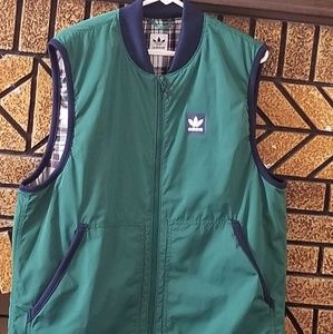Brand new Adidas skateboarder vest